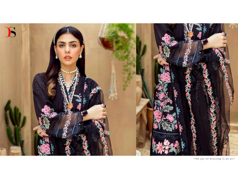 Adan Libas Lawn collection-23 by Deepsy Suits Pakistani Salwar Suits Catalog